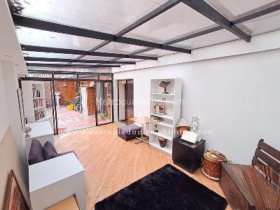 Apartamento de 3 alcobas en venta en Los Rosales, Bogotá, 194 m² · foto 19 de 20