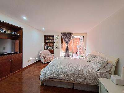 Apartamento de 3 alcobas en venta en Los Rosales, Bogotá, 194 m² · foto 20 de 20