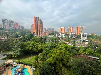 Apartamento de 3 alcobas en arriendo en Los Balsos, Medellín, 145 m² · foto 17 de 20
