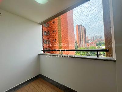 Apartamento de 3 alcobas en arriendo en Los Balsos, Medellín, 145 m² · foto 20 de 20