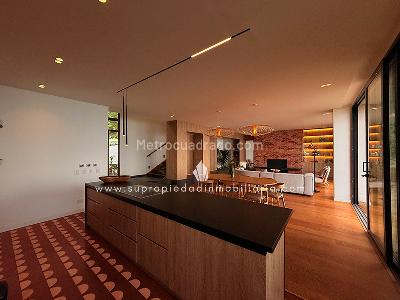 Casa de 5 alcobas en venta en Las Palmas, Medellín, 765 m² · foto 6 de 20
