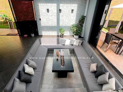 Casa de 4 alcobas en venta en Las Lomitas, Sabaneta, 310 m² · foto 5 de 20