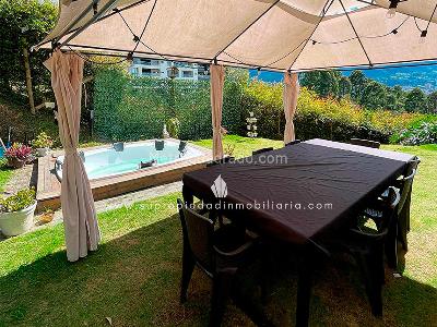 Casa de 4 alcobas en venta en Las Lomitas, Sabaneta, 310 m² · foto 8 de 20