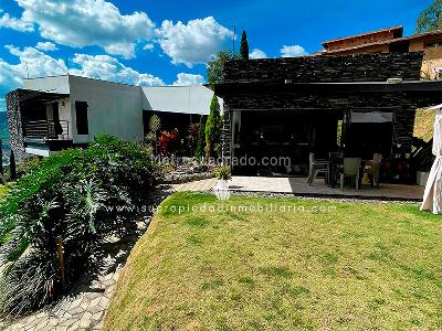 Casa de 4 alcobas en venta en Las Lomitas, Sabaneta, 310 m² · foto 9 de 20