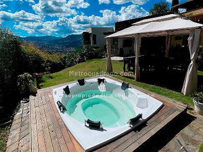 Casa de 4 alcobas en venta en Las Lomitas, Sabaneta, 310 m² · foto 12 de 20