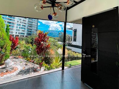 Casa de 4 alcobas en venta en Las Lomitas, Sabaneta, 310 m² · foto 16 de 20
