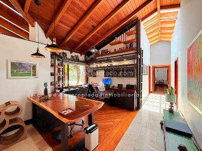 Casa de 5 alcobas en venta en Altos Del Escobero, Envigado, 588 m² · foto 20 de 20