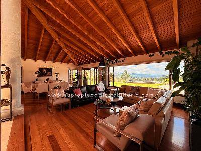 Casa de 5 alcobas en venta en Altos Del Escobero, Envigado, 588 m² · foto 6 de 20