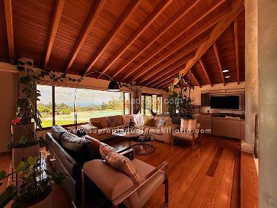 Casa de 5 alcobas en venta en Altos Del Escobero, Envigado, 588 m² · foto 7 de 20