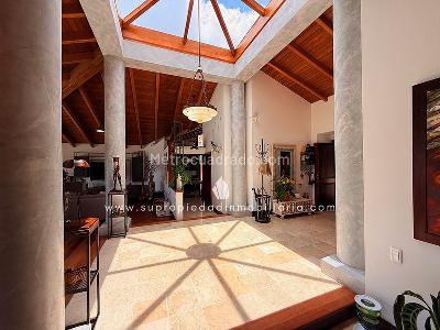 Casa de 5 alcobas en venta en Altos Del Escobero, Envigado, 588 m² · foto 9 de 20