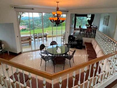 Casa de 4 alcobas en venta en Llano Grande, Rionegro, 352 m² · foto 15 de 20