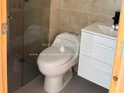 Apartamento de 3 alcobas en venta en Centro, Rionegro, 56 m² · foto 3 de 3