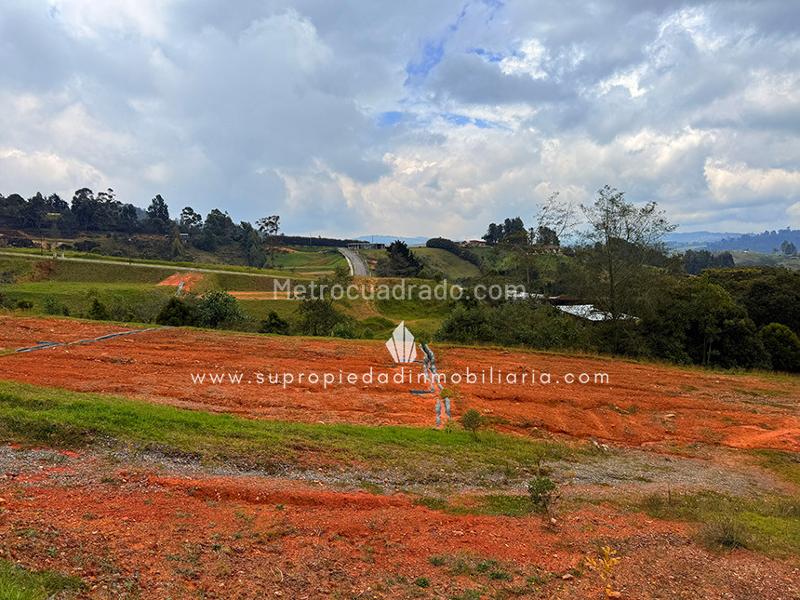 Lote en Venta, Loma Del Escobero, Envigado - Vista 4