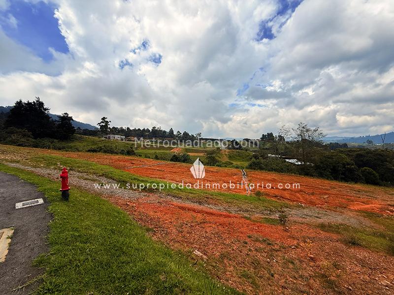 Lote en Venta, Loma Del Escobero, Envigado - Vista 5