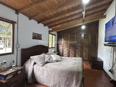 Casa de 4 alcobas en venta en Vereda El Pantanillo, Envigado, 170 m² · foto 10 de 17