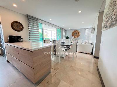 Apartamento de 3 alcobas en arriendo en Loma De Los Parra, Medellín, 130 m² · foto 2 de 20