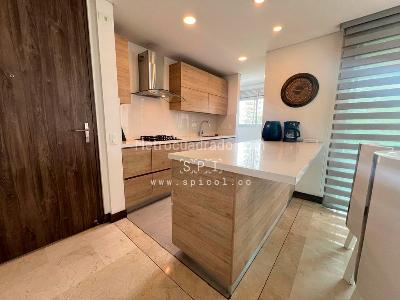 Apartamento de 3 alcobas en arriendo en Loma De Los Parra, Medellín, 130 m² · foto 5 de 20