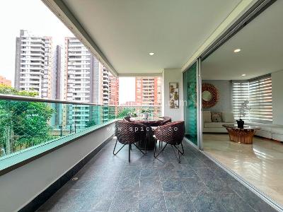 Apartamento de 3 alcobas en arriendo en Loma De Los Parra, Medellín, 130 m² · foto 7 de 20