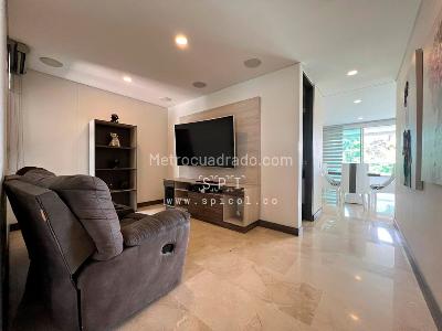 Apartamento de 3 alcobas en arriendo en Loma De Los Parra, Medellín, 130 m² · foto 15 de 20