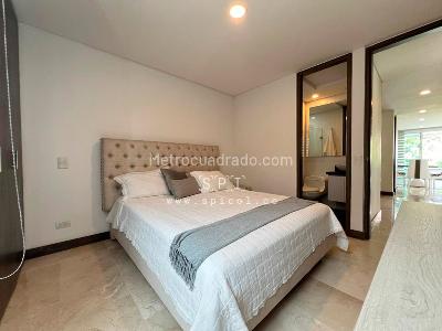 Apartamento de 3 alcobas en arriendo en Loma De Los Parra, Medellín, 130 m² · foto 16 de 20