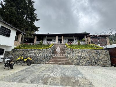 Casa de 4 alcobas en venta en San Cristobal, Medellín, 350 m² · foto 4 de 20