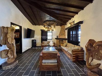 Casa de 4 alcobas en venta en San Cristobal, Medellín, 350 m² · foto 5 de 20