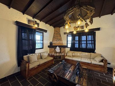 Casa de 4 alcobas en venta en San Cristobal, Medellín, 350 m² · foto 6 de 20
