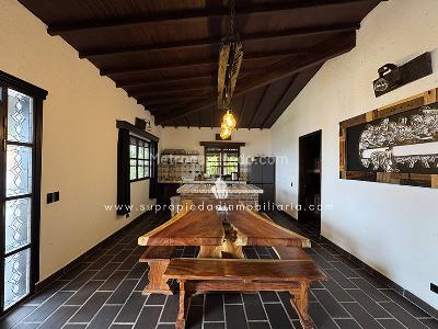 Casa de 4 alcobas en venta en San Cristobal, Medellín, 350 m² · foto 7 de 20