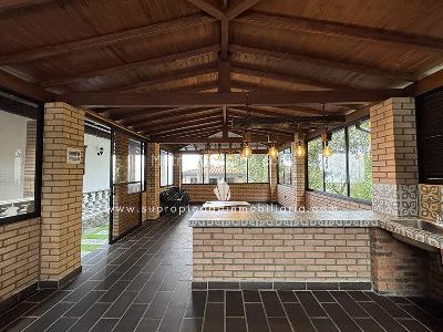 Casa de 4 alcobas en venta en San Cristobal, Medellín, 350 m² · foto 19 de 20
