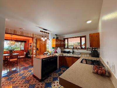 Casa de 5 alcobas en venta en Alto De Palmas, Envigado, 550 m² · foto 3 de 20