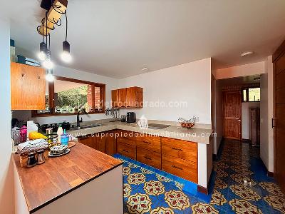 Casa de 5 alcobas en venta en Alto De Palmas, Envigado, 550 m² · foto 4 de 20