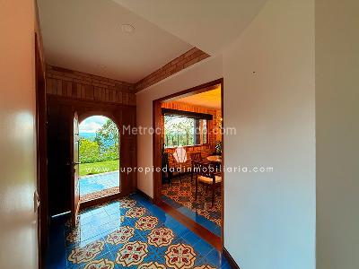 Casa de 5 alcobas en venta en Alto De Palmas, Envigado, 550 m² · foto 5 de 20