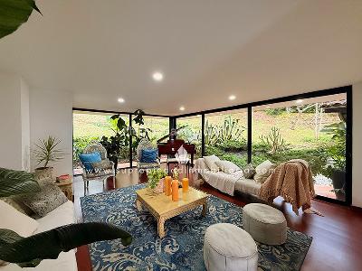 Casa de 5 alcobas en venta en Alto De Palmas, Envigado, 550 m² · foto 7 de 20