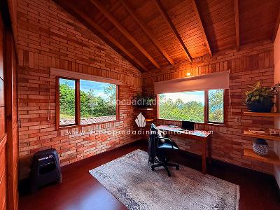 Casa de 5 alcobas en venta en Alto De Palmas, Envigado, 550 m² · foto 18 de 20