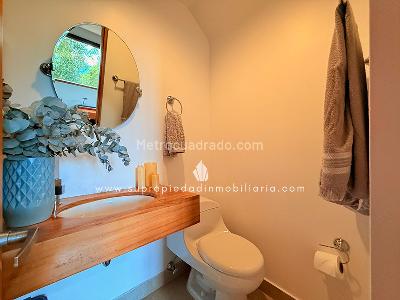 Casa de 5 alcobas en venta en Alto De Palmas, Envigado, 550 m² · foto 19 de 20