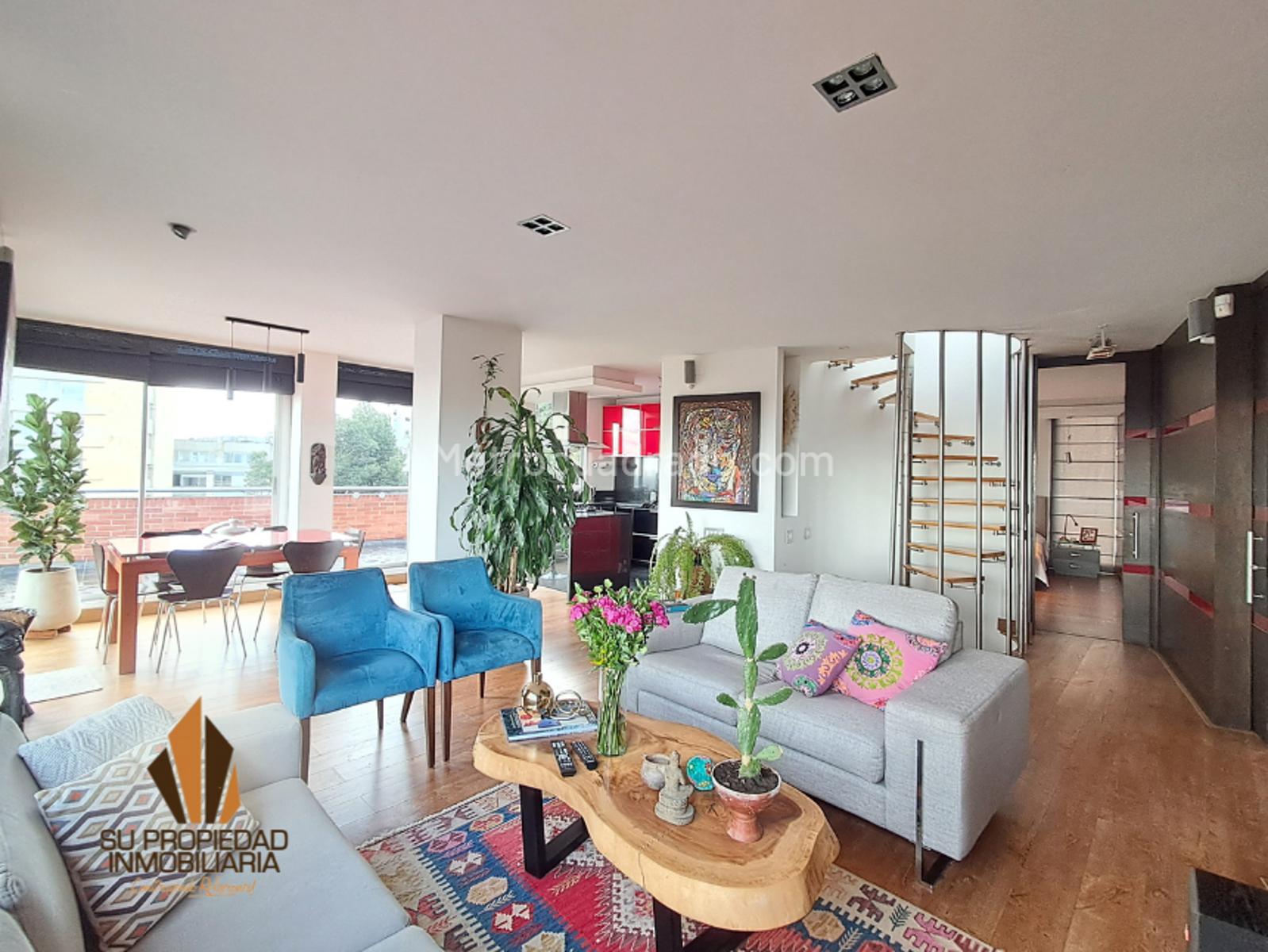 Apartamento en Venta  Chapinero Alto