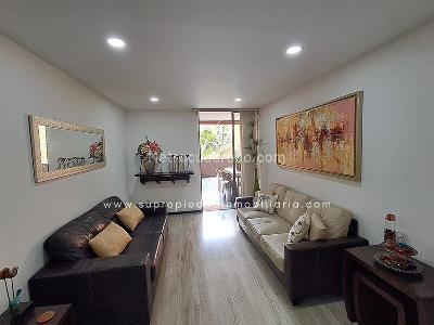 Apartamento de 3 alcobas en venta en Conquistadores, Medellín, 137 m² · foto 4 de 20