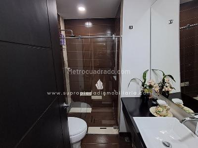 Apartamento de 3 alcobas en venta en Conquistadores, Medellín, 137 m² · foto 11 de 20