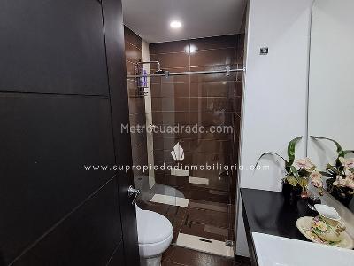 Apartamento de 3 alcobas en venta en Conquistadores, Medellín, 137 m² · foto 13 de 20