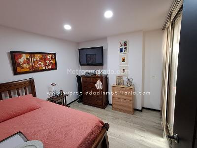 Apartamento de 3 alcobas en venta en Conquistadores, Medellín, 137 m² · foto 15 de 20