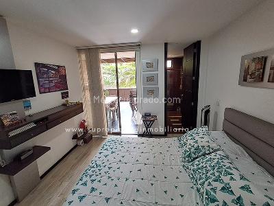 Apartamento de 3 alcobas en venta en Conquistadores, Medellín, 137 m² · foto 18 de 20