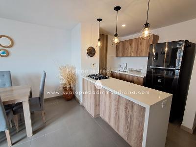 Apartamento en arriendo en El Poblado, Medellín · foto 2 de 20