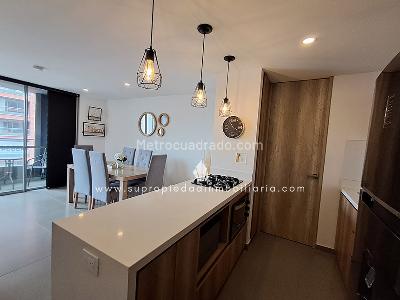 Apartamento en arriendo en El Poblado, Medellín · foto 3 de 20