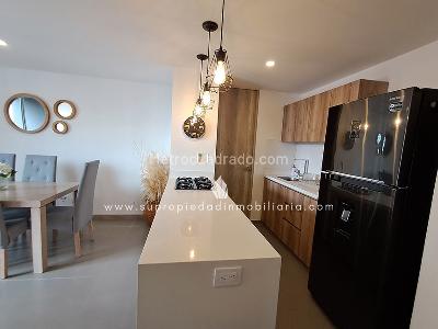 Apartamento en arriendo en El Poblado, Medellín · foto 4 de 20