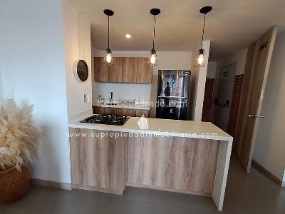 Apartamento en arriendo en El Poblado, Medellín · foto 5 de 20