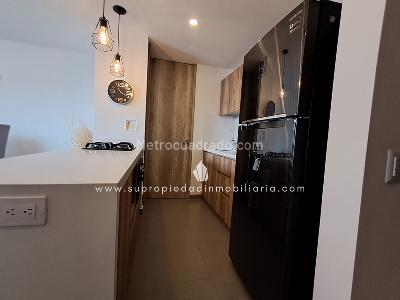Apartamento en arriendo en El Poblado, Medellín · foto 6 de 20