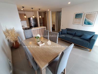Apartamento en arriendo en El Poblado, Medellín · foto 8 de 20