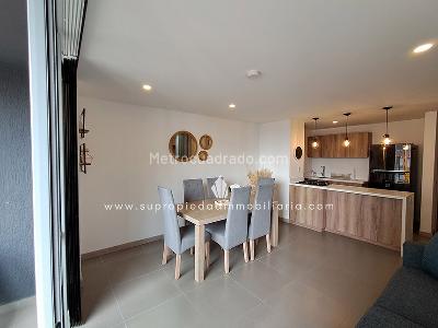 Apartamento en arriendo en El Poblado, Medellín · foto 12 de 20