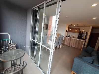 Apartamento en arriendo en El Poblado, Medellín · foto 13 de 20