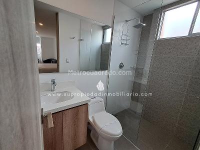 Apartamento en arriendo en El Poblado, Medellín · foto 17 de 20